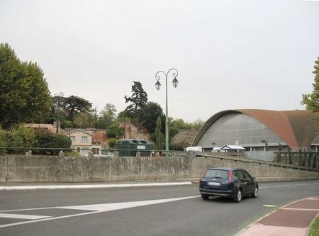La halle